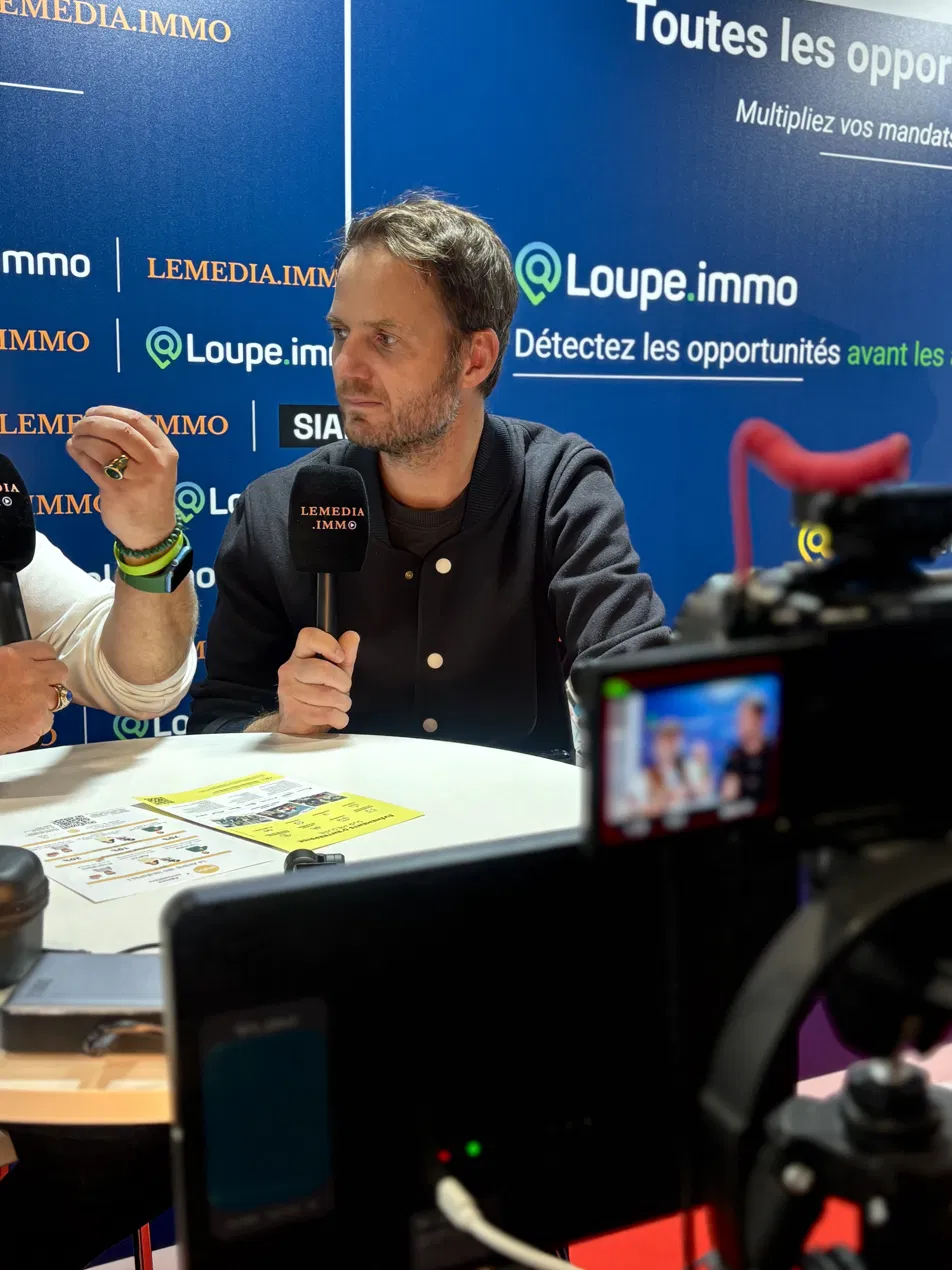 Nicolas Jeffs spécialiste immobilier Paris IDF