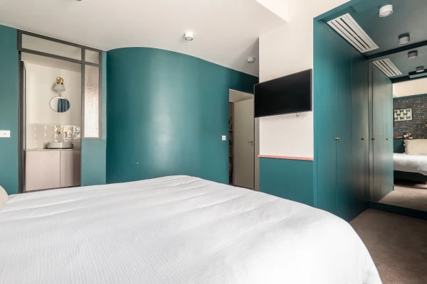 vente maison paris 16 chambre 1