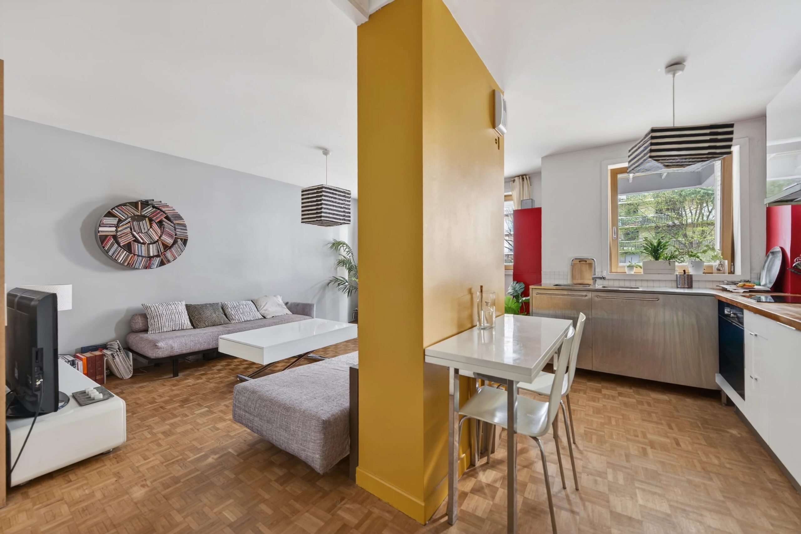 Salle de bain moderne Paris 13e