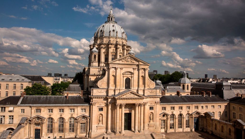L'église du Val-de-Grâce et son dôme emblématique Paris 5e - Nicolas Jeffs