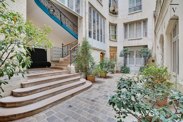 DPE et Rénovation Le Marais Paris 4e - Nicolas Jeffs