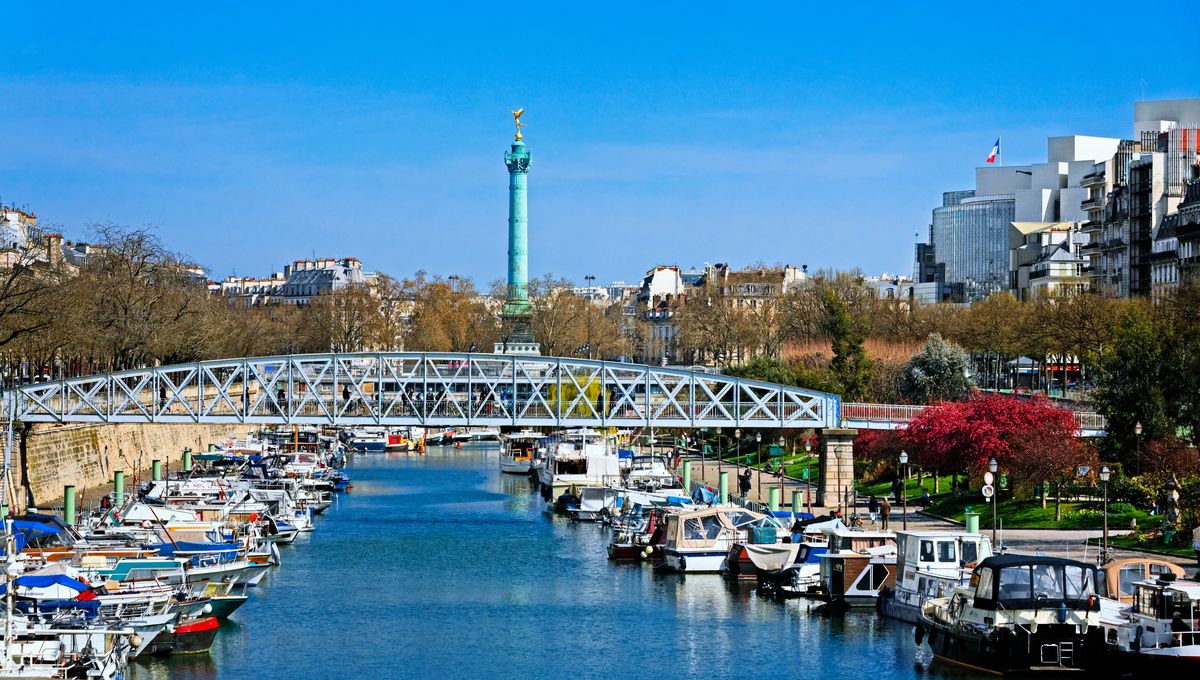 Prix immobilier quartier Arsenal Bastille Paris 4e - Nicolas Jeffs