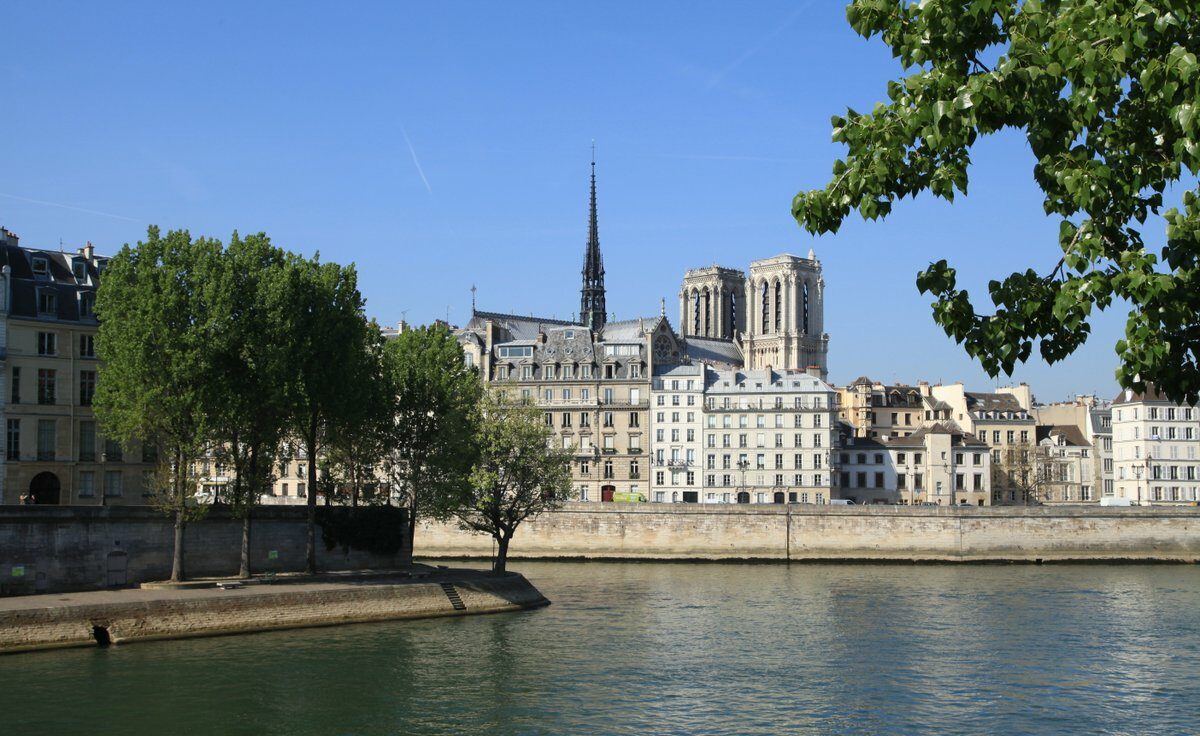 Prix immobilier Île de la Cité et Île Saint-Louis Paris 4e - Nicolas Jeffs