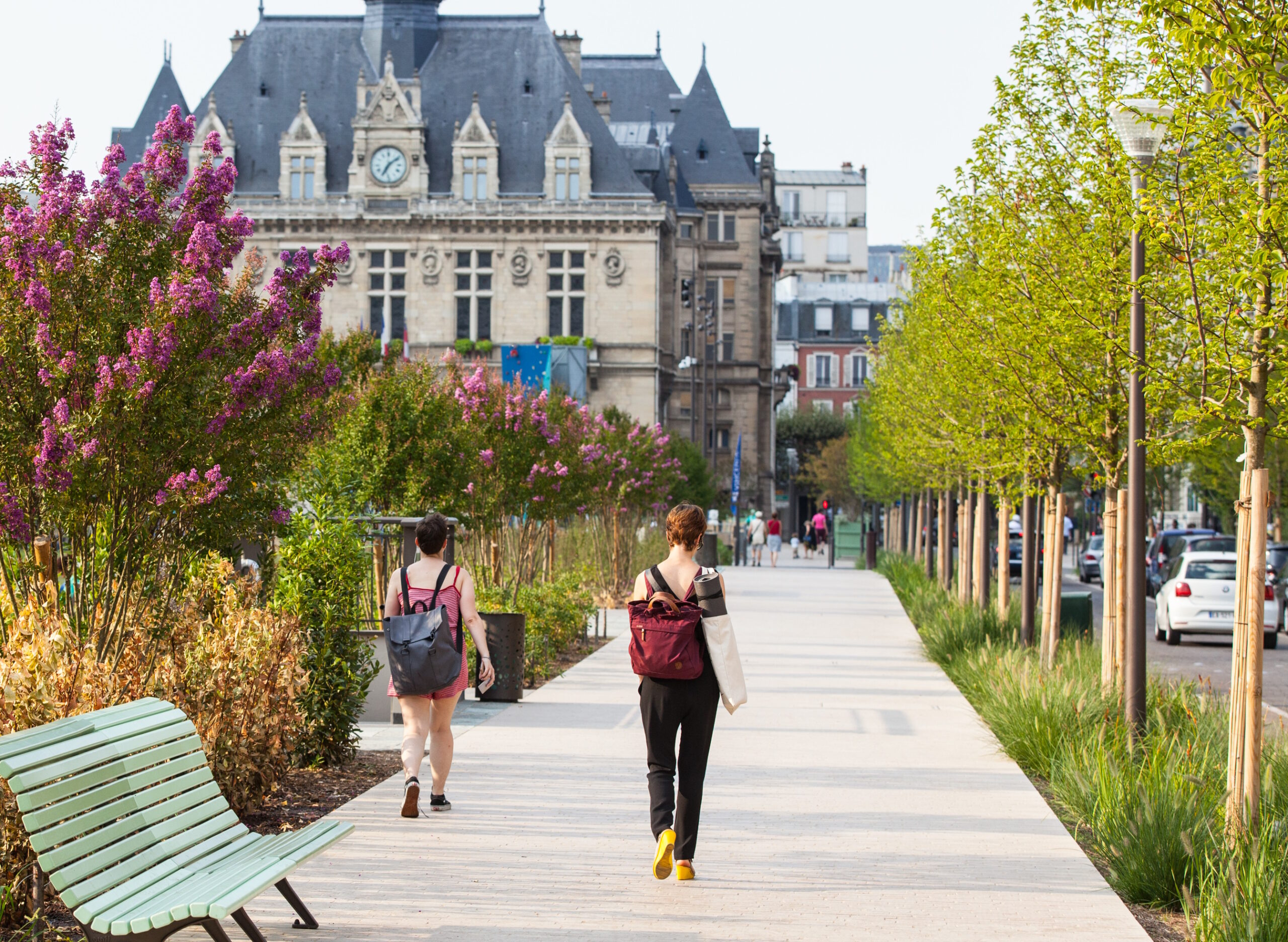 Vincennes dans le Val-de-Marne