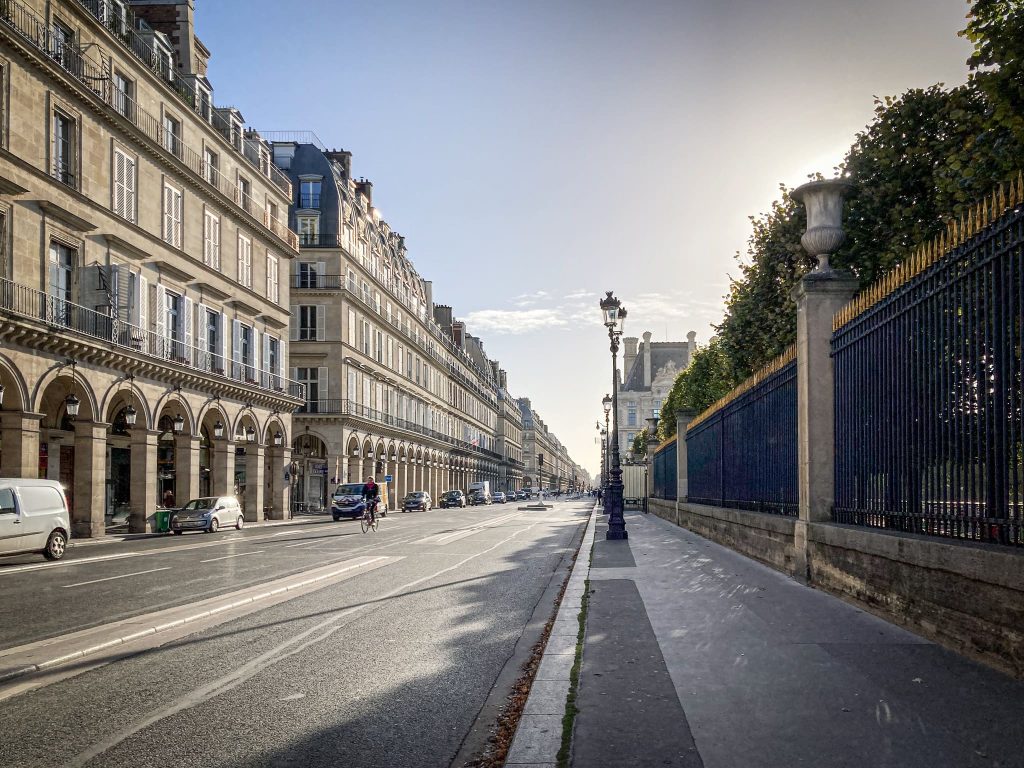 Saint-Germain-l’Auxerrois à Paris 1er