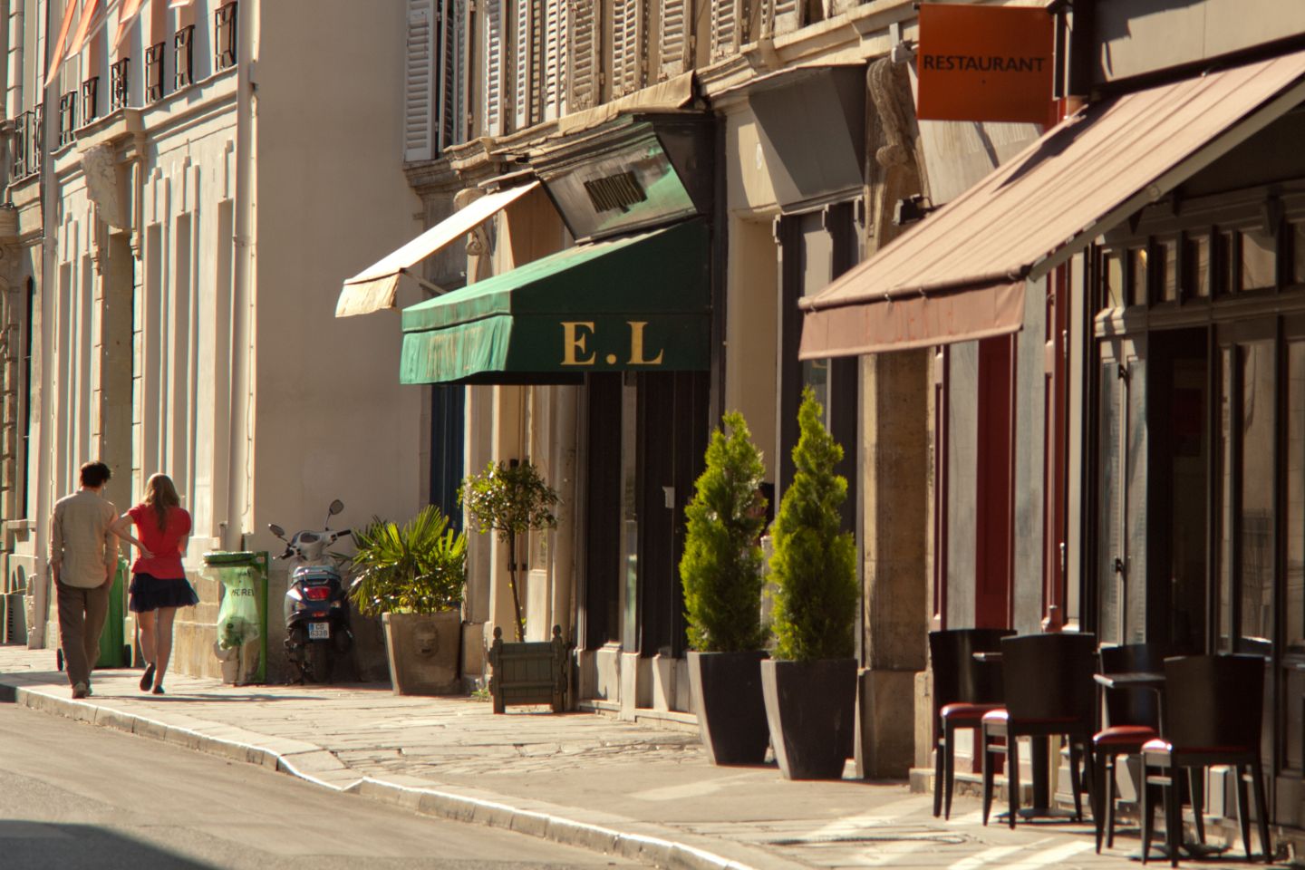 Secteur Rue du Cherche-Midi et Rue de Sèvres Paris 6e - Nicolas Jeffs