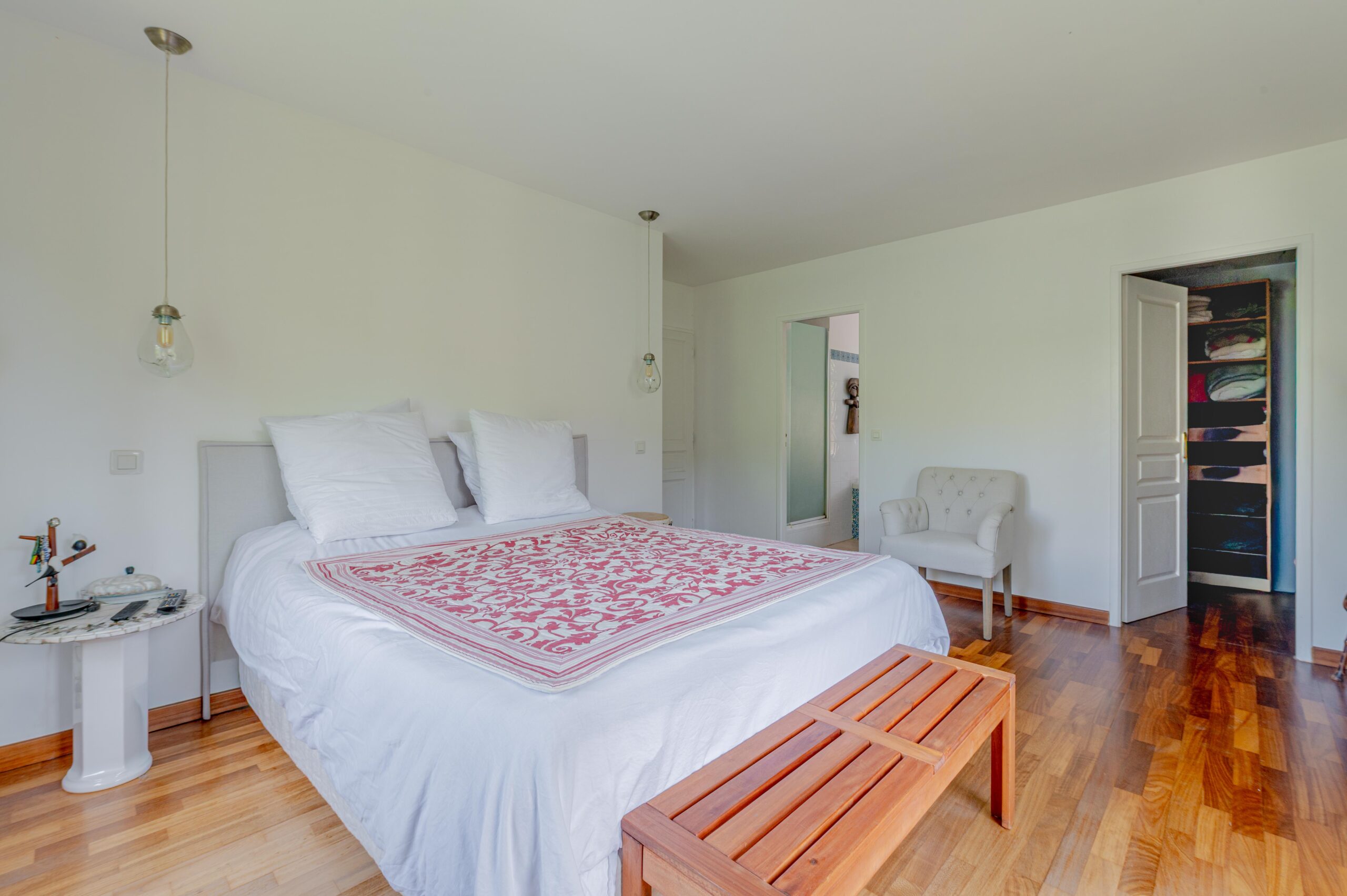 Chambre de la maison