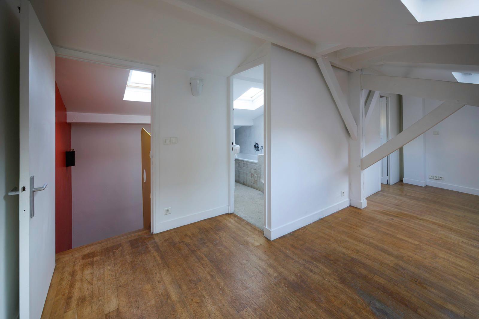 Cuisine de la maison familiale à Paris 20e