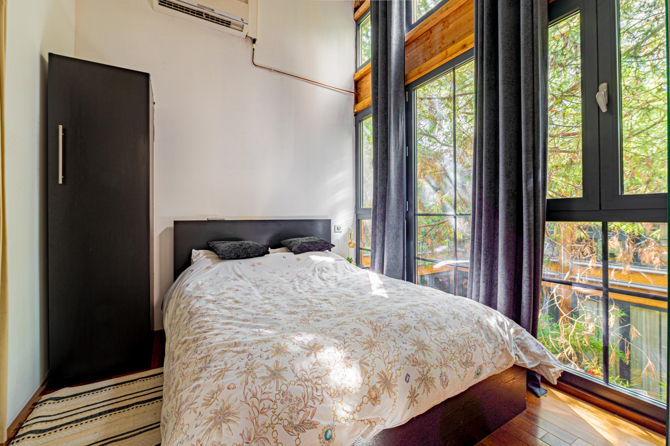 Loft familial à vendre Halles Secrétan Paris 19e