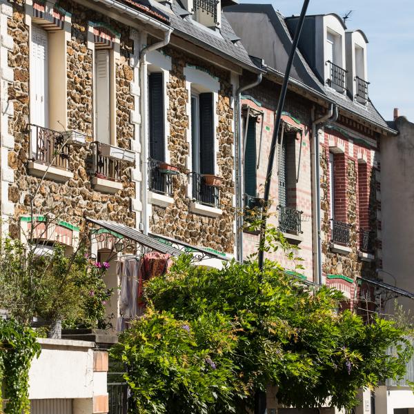 Maisons à Fontenay-sous-Bois