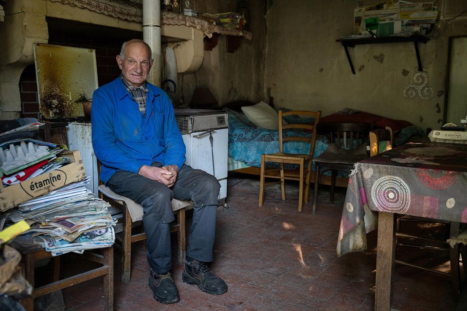 Nicolas Jeffs évoquant la transmission du patrimoine immobilier