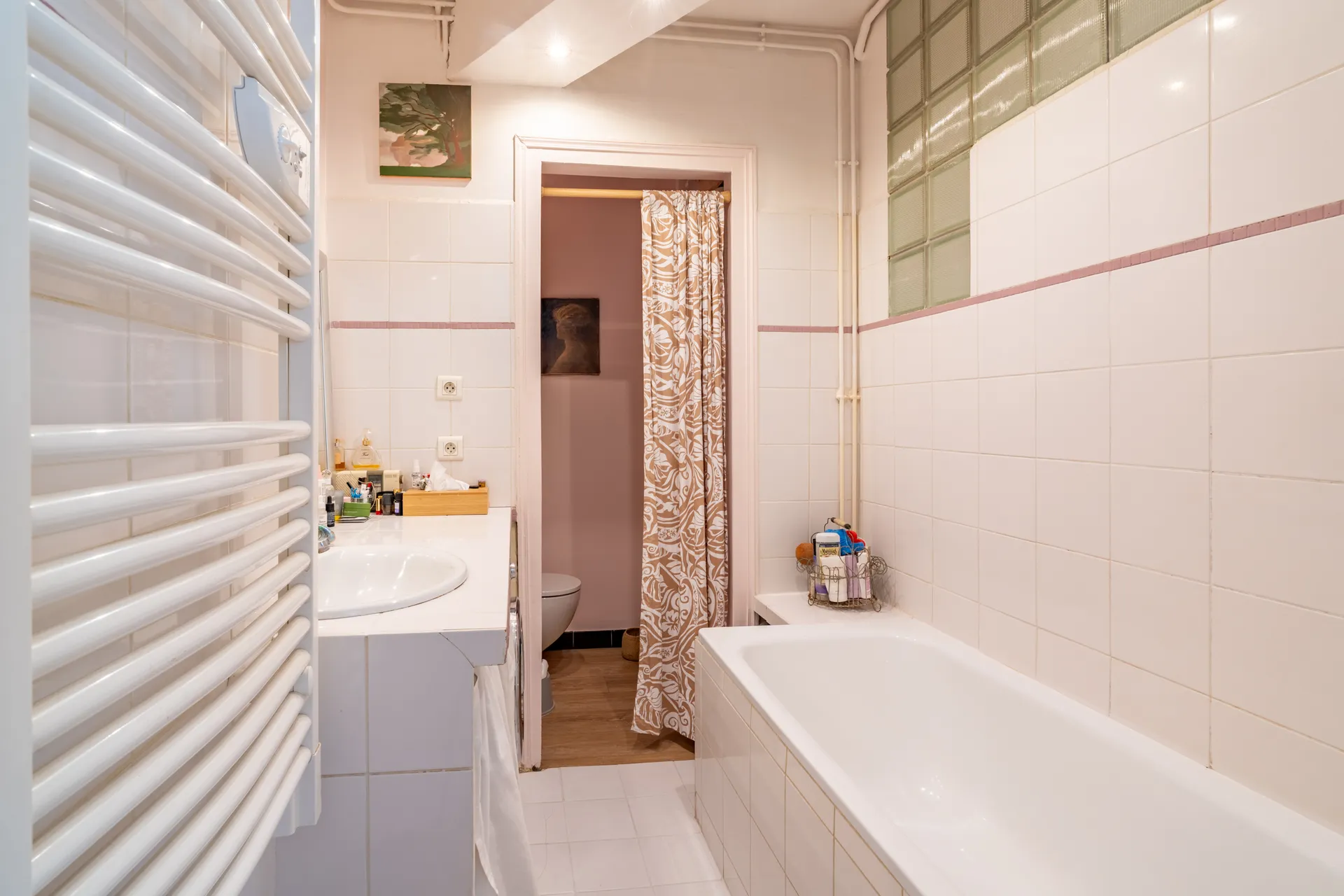Appartement Haut Marais Paris 3e