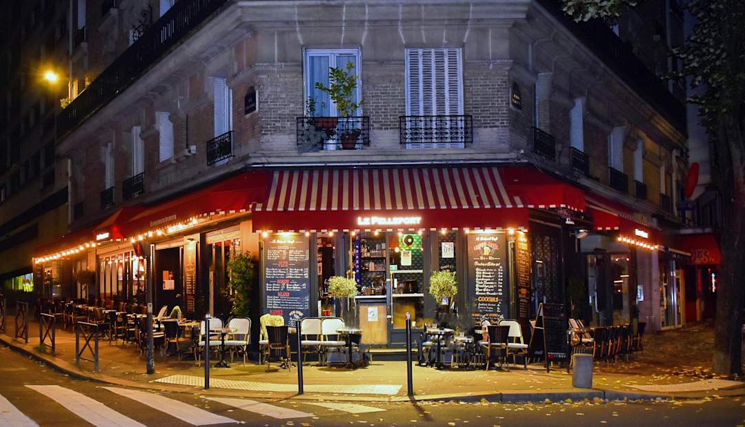 Pelleport dans Paris 20e