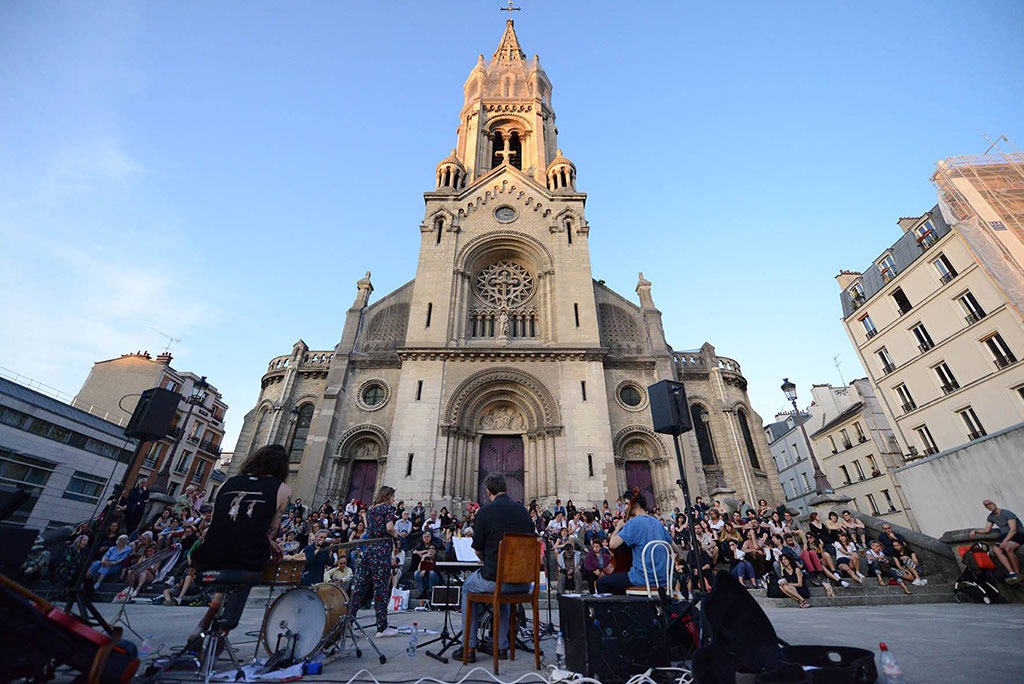 Ménilmontant Paris 20e