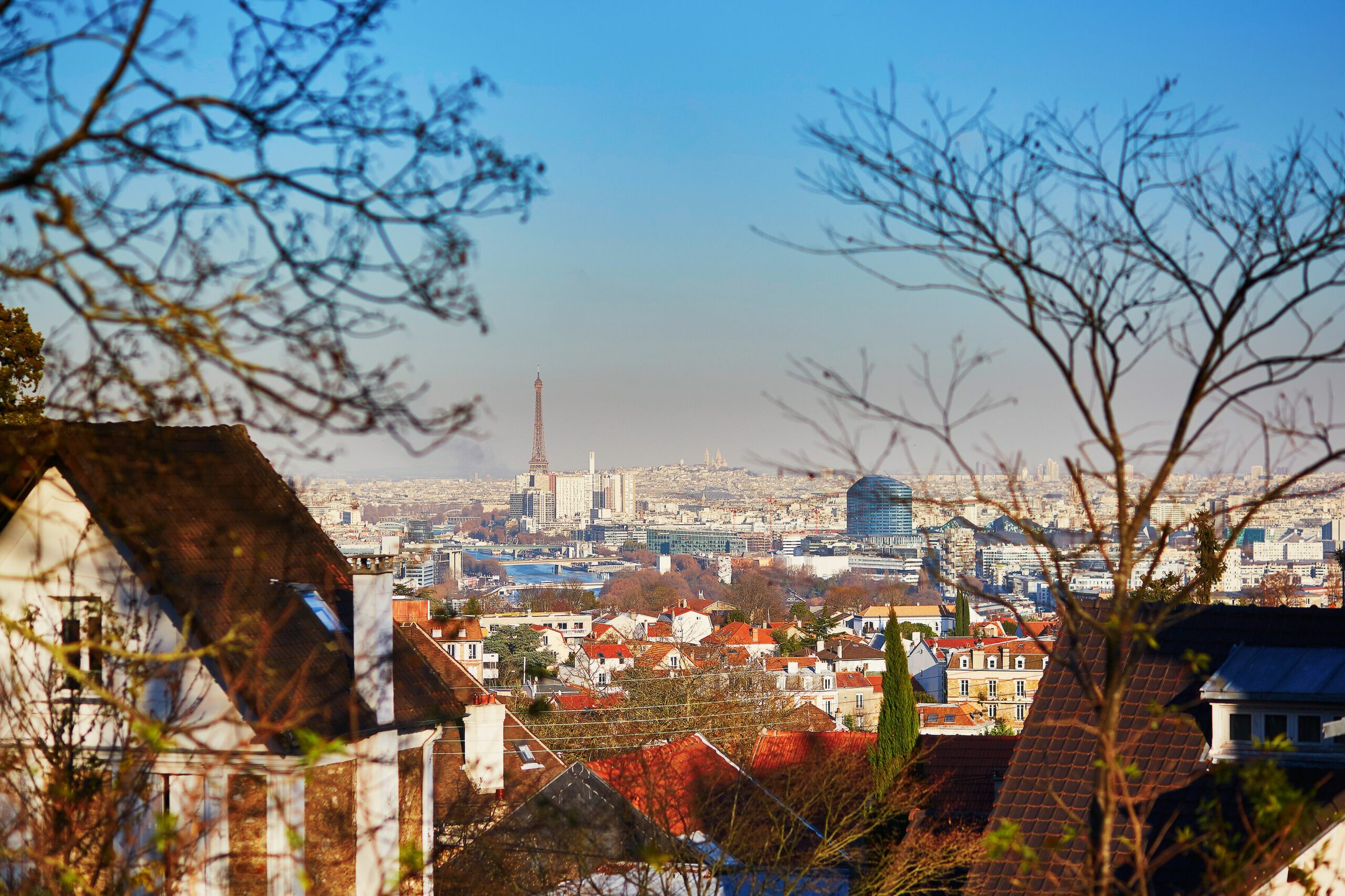 Meudon dans les Hauts-de-Seine