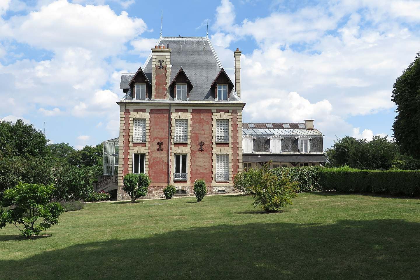 Val-Fleury à Meudon