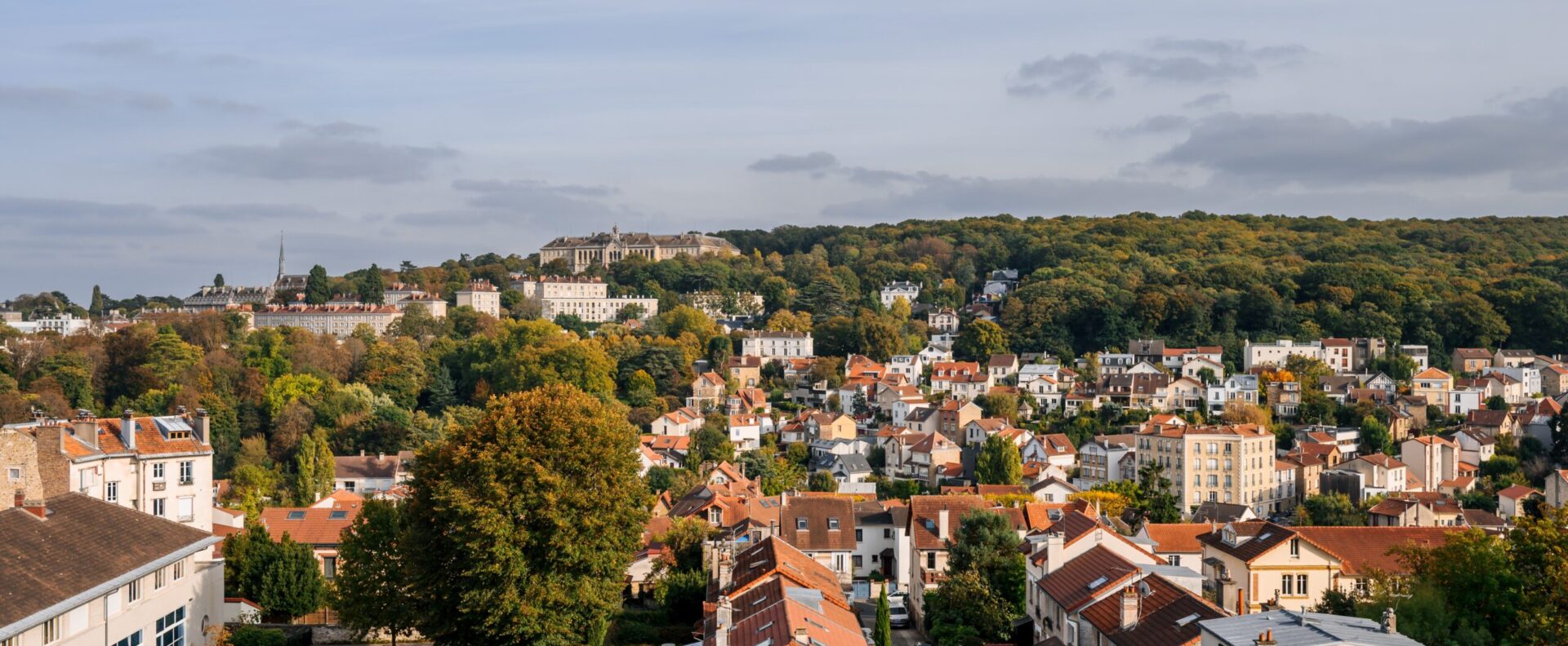 Meudon-sur-Seine et Bas-Meudon