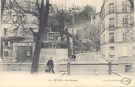 Brancas à Sèvres