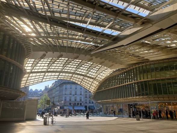 Les Halles, Saint-Honoré et Montorgueil à Paris 1er