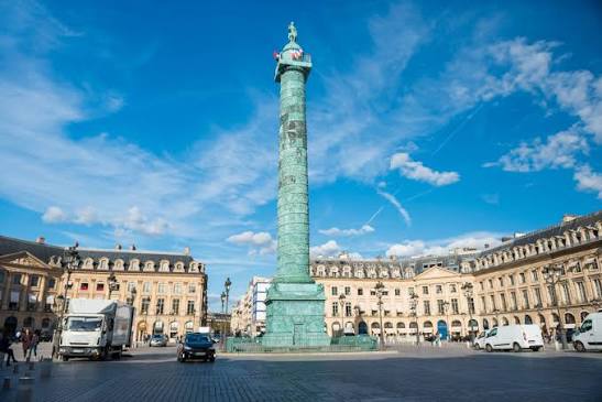 Vendôme, Pyramides et Opéra à Paris 1er