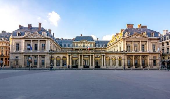 Palais-Royal, Rivoli et Montpensier à Paris 1er