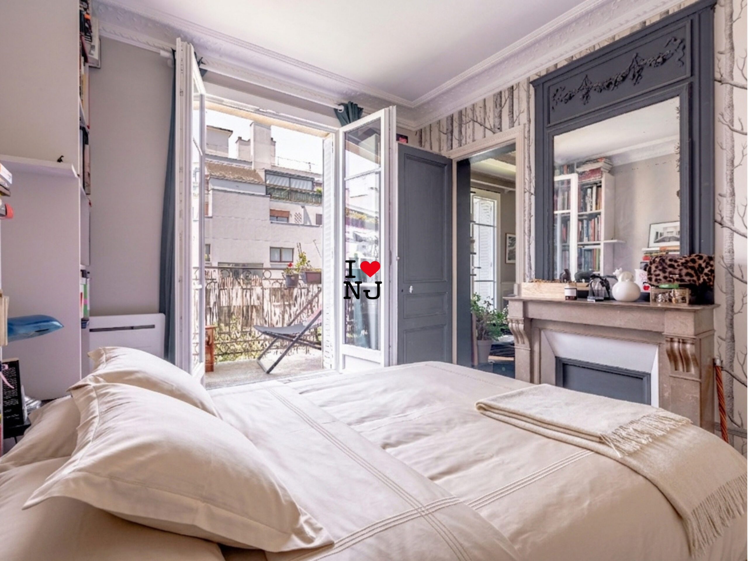 Appartement à vendre à Pelleport dans le 20e arrondissement de Paris