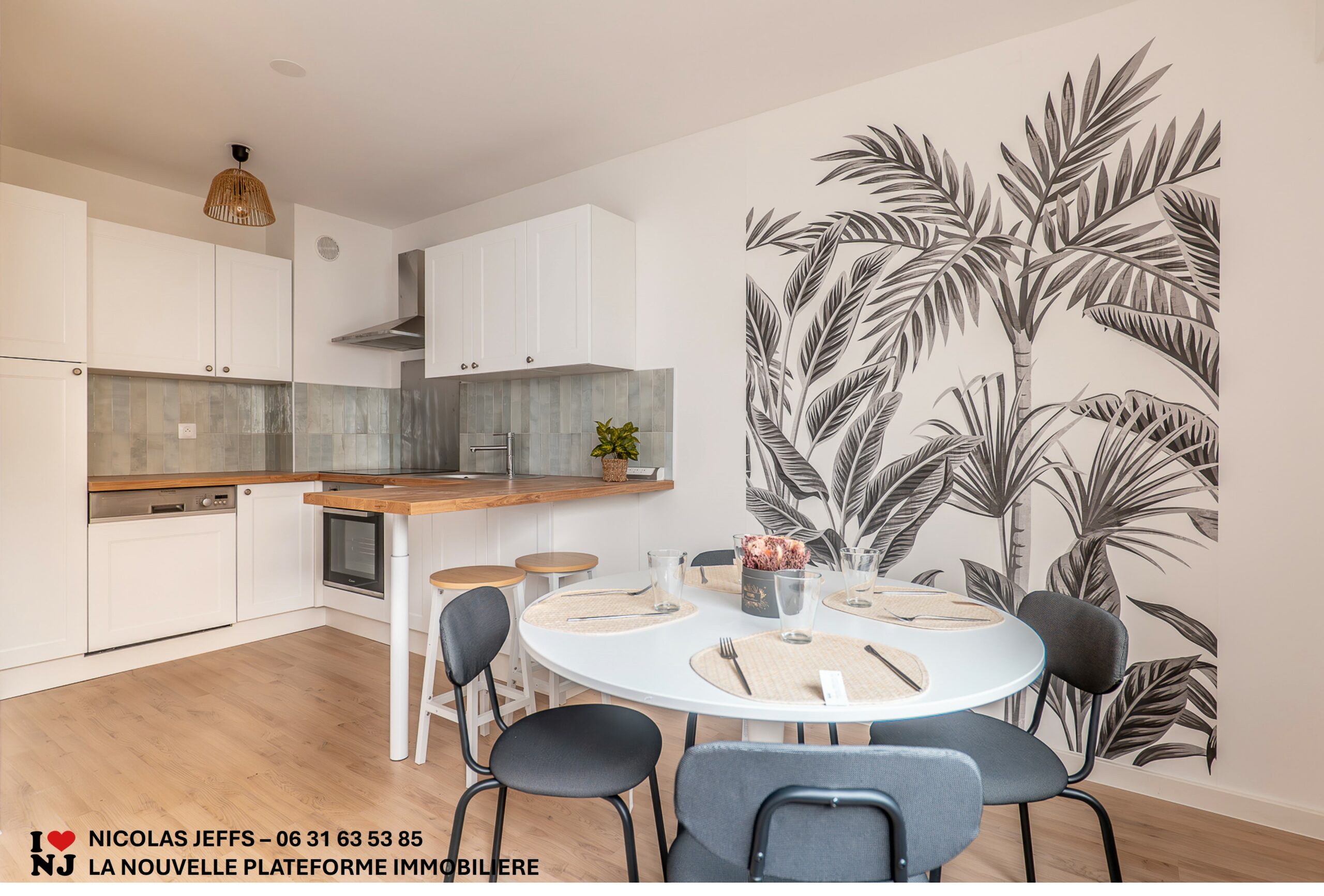 Détail intérieur après rénovation